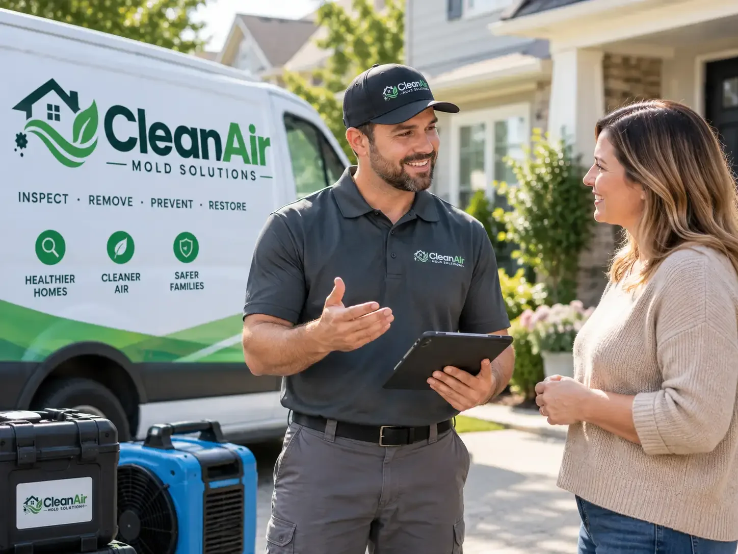 Mold Remediation Chisholm, MN FAQs